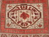 Kilim Red Runner Flat Woven 53 X 99  Area Rug 100-110781 Thumb 6