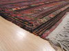 Kilim Blue Runner Flat Woven 55 X 106  Area Rug 100-110782 Thumb 5