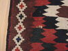 Kilim Blue Runner Flat Woven 55 X 109 Area Rug 100-110783 Thumb 8