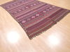 Kilim Red Flat Woven 58 X 1010 Area Rug 100-110784 Thumb 2