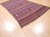 Kilim Red Flat Woven 58 X 1010  Area Rug 100-110784 Thumb 2