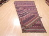 Kilim Red Flat Woven 58 X 1010 Area Rug 100-110784 Thumb 5