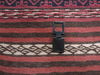 Kilim Red Flat Woven 58 X 1010 Area Rug 100-110784 Thumb 7