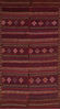 Kilim Red Flat Woven 58 X 1010  Area Rug 100-110784 Thumb 0