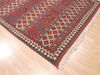 Kilim Blue Flat Woven 59 X 83 Area Rug 100-110785 Thumb 3