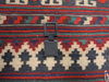 Kilim Blue Flat Woven 59 X 83 Area Rug 100-110785 Thumb 7