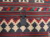 Kilim Blue Flat Woven 59 X 83  Area Rug 100-110785 Thumb 7