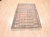 Kilim Beige Flat Woven 33 X 59  Area Rug 100-110787 Thumb 1