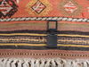 Kilim Beige Runner Flat Woven 45 X 98 Area Rug 100-110788 Thumb 4