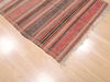 Kilim Red Flat Woven 41 X 84  Area Rug 100-110792 Thumb 3