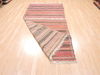 Kilim Red Flat Woven 41 X 84  Area Rug 100-110792 Thumb 5