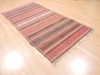 Kilim Red Flat Woven 41 X 84  Area Rug 100-110792 Thumb 8