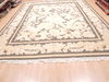 Kilim Beige Flat Woven 104 X 128  Area Rug 100-110793 Thumb 1