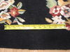 Kilim Black Flat Woven 84 X 117  Area Rug 100-110794 Thumb 7