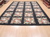 Kilim Black Flat Woven 84 X 117  Area Rug 100-110794 Thumb 9