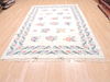 Kilim Beige Flat Woven 511 X 90  Area Rug 100-110796 Thumb 5