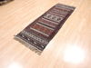 Kilim Red Runner Flat Woven 23 X 64  Area Rug 100-110797 Thumb 2