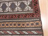 Kilim Blue Runner Flat Woven 22 X 63  Area Rug 100-110798 Thumb 6