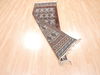 Kilim Blue Runner Flat Woven 22 X 63 Area Rug 100-110798 Thumb 7