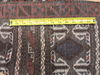 Kilim Blue Runner Flat Woven 22 X 63  Area Rug 100-110798 Thumb 8