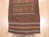 Kilim Brown Runner Flat Woven 23 X 88  Area Rug 100-110799 Thumb 6