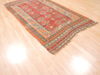 Kilim Red Runner Flat Woven 45 X 87 Area Rug 100-110801 Thumb 3