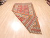 Kilim Red Runner Flat Woven 45 X 87  Area Rug 100-110801 Thumb 6