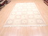 Kilim Beige Flat Woven 62 X 97  Area Rug 100-110802 Thumb 1