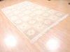 Kilim Beige Flat Woven 62 X 97  Area Rug 100-110802 Thumb 3