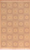 Kilim Beige Flat Woven 62 X 97  Area Rug 100-110802 Thumb 0