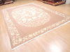 Kilim Beige Flat Woven 92 X 123 Area Rug 100-110803 Thumb 3