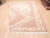 Kilim Beige Flat Woven 92 X 123 Area Rug 100-110803 Thumb 5