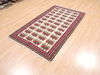 Kilim Green Flat Woven 35 X 510 Area Rug 100-110807 Thumb 2