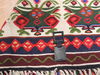 Kilim Green Flat Woven 35 X 510 Area Rug 100-110807 Thumb 7