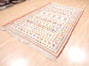 Kilim Beige Flat Woven 50 X 73 Area Rug 100-110811 Thumb 2