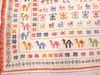 Kilim Beige Flat Woven 50 X 73 Area Rug 100-110811 Thumb 4