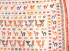 Kilim Beige Flat Woven 50 X 73 Area Rug 100-110811 Thumb 7