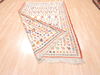 Kilim Beige Flat Woven 50 X 73  Area Rug 100-110811 Thumb 9