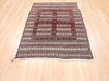 Kilim Brown Flat Woven 33 X 411  Area Rug 100-110815 Thumb 1