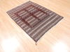 Kilim Brown Flat Woven 33 X 411  Area Rug 100-110815 Thumb 7