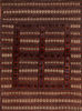 Kilim Brown Flat Woven 33 X 411  Area Rug 100-110815 Thumb 0