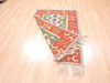 Kilim Red Flat Woven 37 X 50 Area Rug 100-110817 Thumb 5