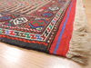Kilim Red Square Flat Woven 38 X 44 Area Rug 100-110818 Thumb 5