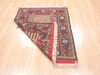 Kilim Red Square Flat Woven 38 X 44 Area Rug 100-110818 Thumb 6