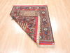 Kilim Red Square Flat Woven 38 X 44  Area Rug 100-110818 Thumb 6