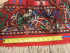 Kilim Red Square Flat Woven 38 X 44 Area Rug 100-110818 Thumb 7