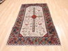 Baluch Beige Flat Woven 37 X 64  Area Rug 100-110819 Thumb 1