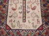 Baluch Beige Flat Woven 37 X 64  Area Rug 100-110819 Thumb 5