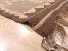 Kilim Brown Flat Woven 68 X 95  Area Rug 100-110820 Thumb 4