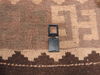 Kilim Brown Flat Woven 68 X 95 Area Rug 100-110820 Thumb 7